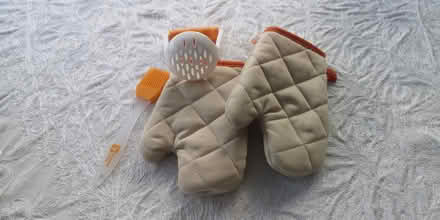 Photo of free Kids Oven gloves and cooking tools (Epsom) #3