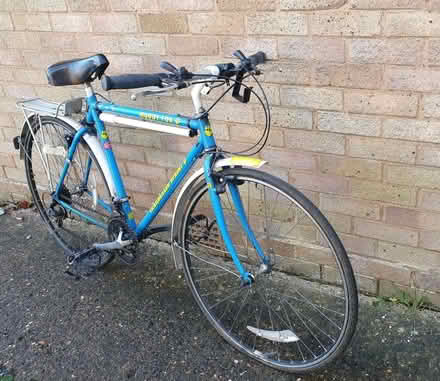 Photo of free Man's Bicycle, Muddy Fox, 21 gears, nr Abington Park (Weston Favell village area) #1