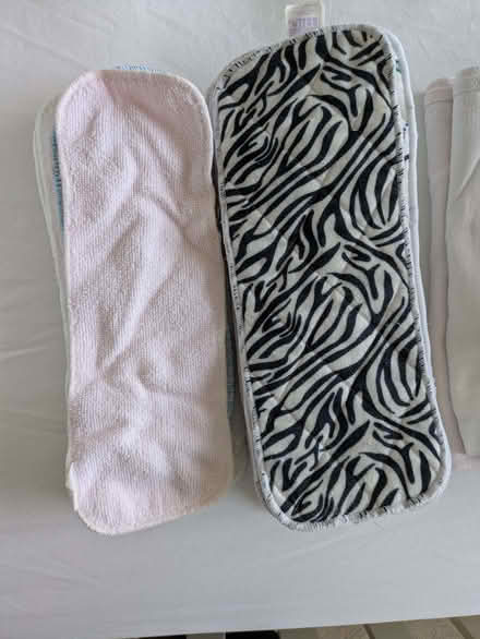 Photo of free Reusable cloth nappies (Bishopton Hamlet CV37) #1