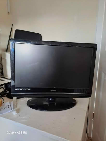 Photo of free Tv /Dvd/Pc monitor (hednesford WS12) #2