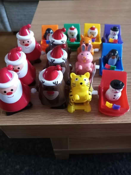 Photo of free Small Xmas novelties (Millerston, G33) #1