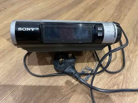 Photo of free Clock Radio (Hertford Heath SG13) #1
