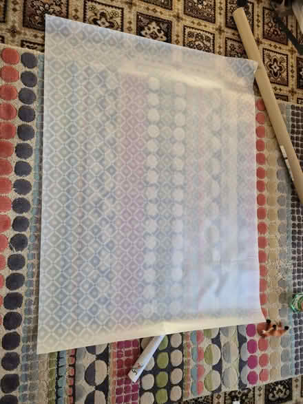 Photo of free Window film (Fleetville AL1) #2