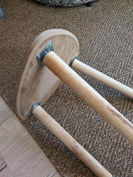 Photo of free Small table (Sothall S20) #3