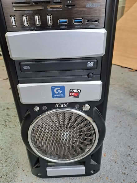 Photo of free Desktop Computer (Bolton le Sands LA5) #2