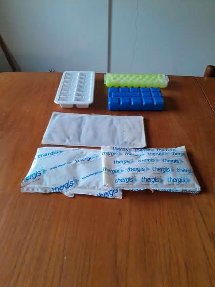 Photo of free Items for freezing ice cubes, wrap-arounds etc (Stilton) #1