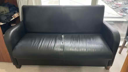 Photo of free 2-Seater Sofa (Bedfont TW13) #1
