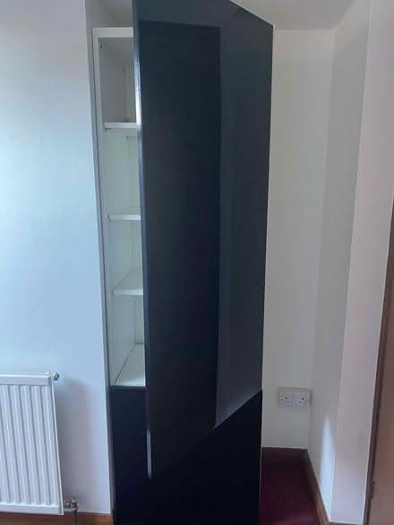 Photo of free IKEA Tall Shelf Unit With Door (ME9) #2