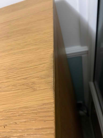 Photo of free Tall set of drawers (Hollins BL9) #4