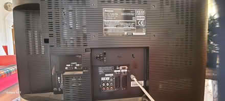 Photo of free Panasonic 32inch LCD TV (Holcombe) #3