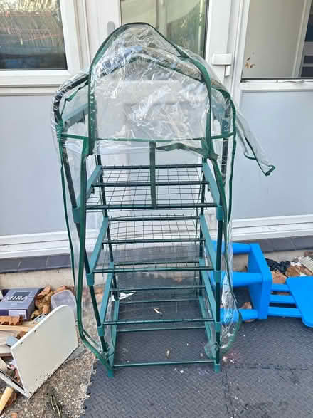Photo of free 4 tier greenhouse (SE5 camberwell) #2