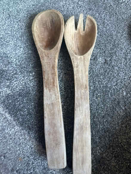Photo of free Salad servers (Mount Nod, Coventry) #1