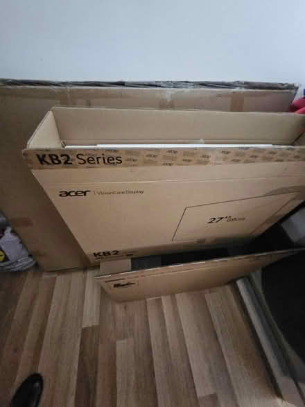 Photo of free Large boxes (Glasgow G69) #1