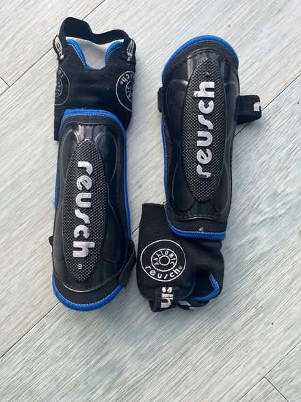 Photo of free Shin pads (Bracknell Forest RG42) #1