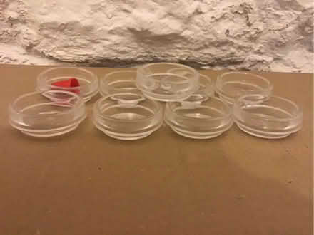 Photo of free Small chair foot protectors (Ryde PO33) #2