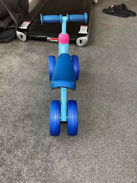 Photo of free Kids balance bike (Wandsworth) #2