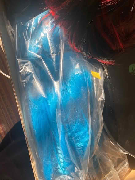 Photo of free Box of wigs (Ijamsville 21754) #4