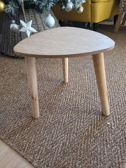 Photo of free Small table (Sothall S20) #1