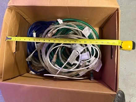 Photo of free Lots of flexible/tube lights (Brookeville) #1