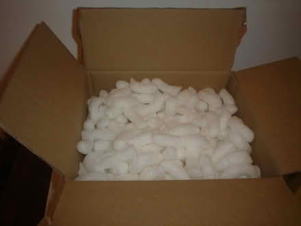 Photo of free Box of white foam packing (Wokingham RG40) #1