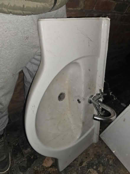 Photo of free Vanity unit used (Bearwood, B66) #1