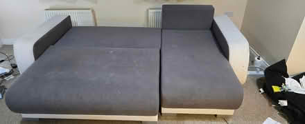 Photo of free Sofa bed (Grantham) #2
