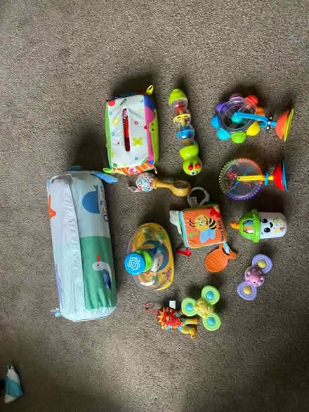 Photo of free Baby toys (Slyne) #1