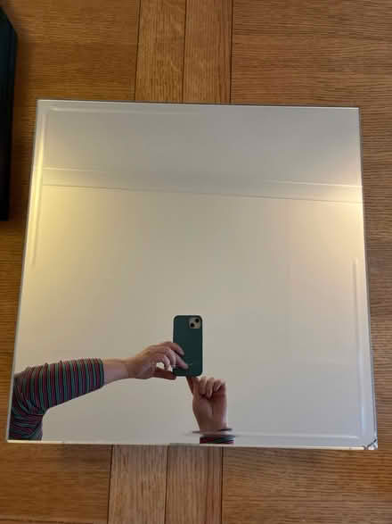 Photo of free Mirrored bathroom cabinet (West Bridgford NG2) #1