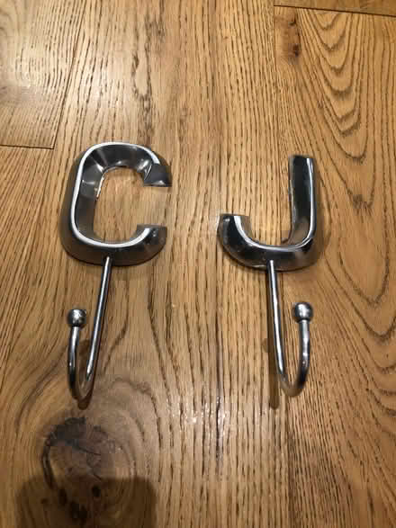 Photo of free Metal Hangers (Kingston upon Thames KT2) #1