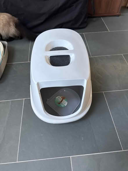 Photo of free Cat litter box (Hampton TW12) #2