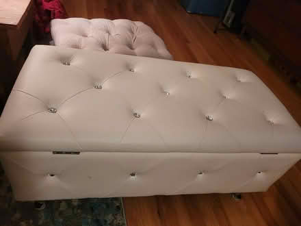 Photo of free Storage Bench (Northgate) #1