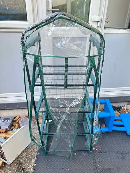Photo of free 4 tier greenhouse (SE5 camberwell) #1