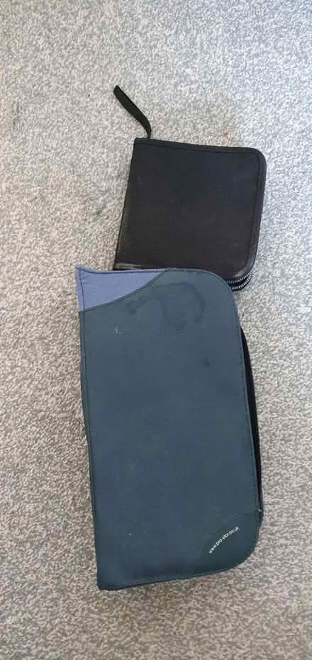 Photo of free Rolodex, card holders & cd holders (Plaistow E13) #3