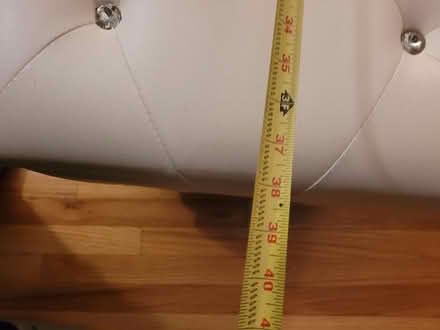 Photo of free Storage Bench (Northgate) #3