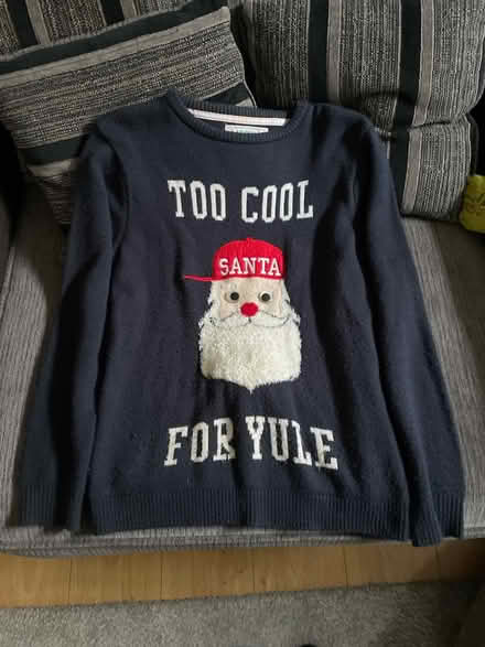 Photo of free Kids Christmas jumper (Leigh on sea SS9) #1