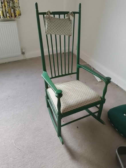 Photo of free Rocking chair (Primley Park LS17) #1