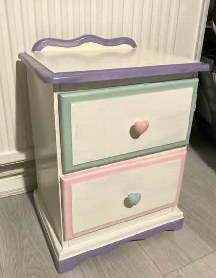 Photo of free Cute bedside table (NR2) #1