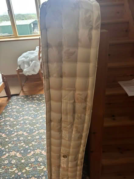 Photo of free Double Mattress (Cliburn CA10) #4