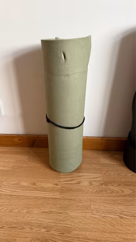 Photo of free Green Camping mat (Springbank, GL51) #1