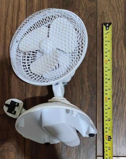 Photo of free Electric fan (Splott, CF24) #1