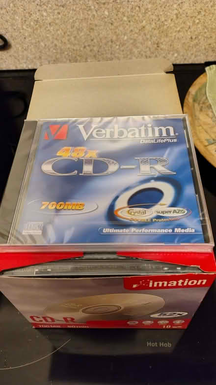 Photo of free Recordable CDs (Impington CB24) #1