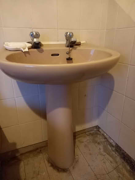 Photo of free Retro bathroom suite (Natland LA9) #4