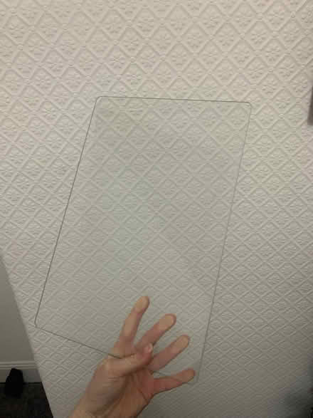 Photo of free Small pane of glass (North Shields NE30) #2