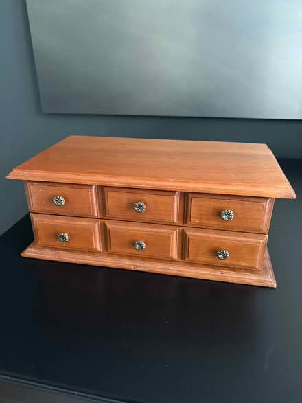 Photo of free Jewellery Box (Bridgeport, Kitchener) #1