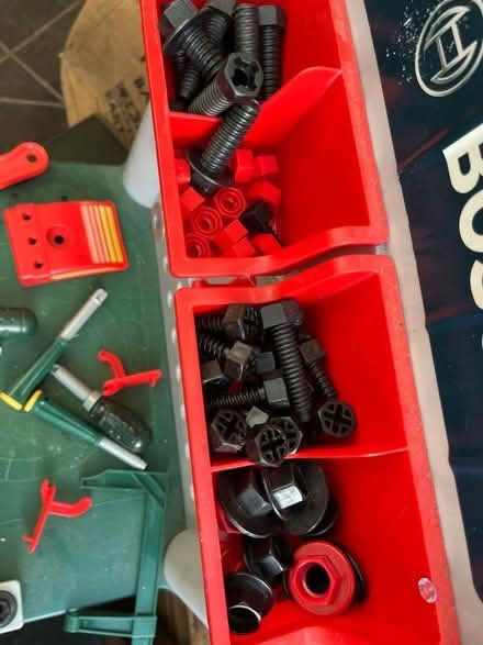 Photo of free Toy work bench (Marley Hill NE16) #3