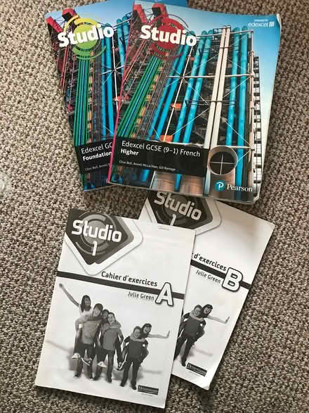 Photo of free French books (SK1) #1