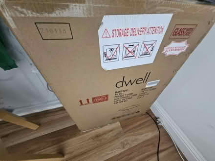 Photo of free Large boxes (Glasgow G69) #3