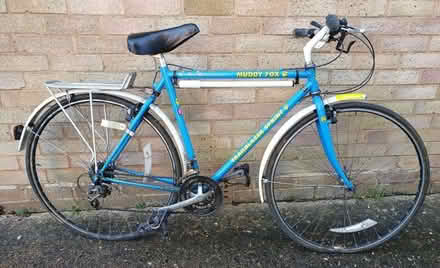 Photo of free Man's Bicycle, Muddy Fox, 21 gears, nr Abington Park (Weston Favell village area) #2