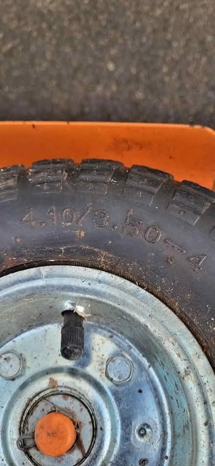 Photo of free Sack trolley (Cranham Corner GL6) #2