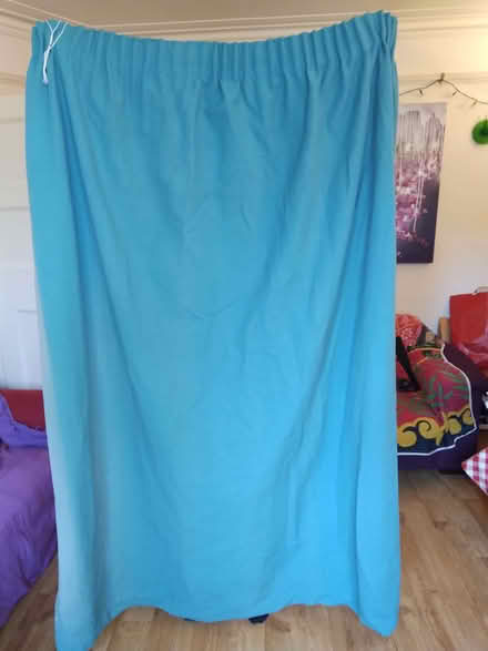 Photo of free 2 curtains (Headington OX3) #1